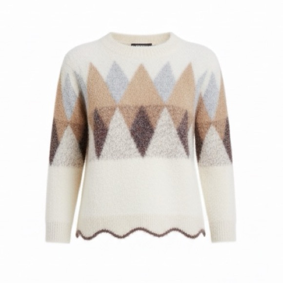 Anthropologie Sweaters - Anthropologie / Raga Matterhorn Sweater